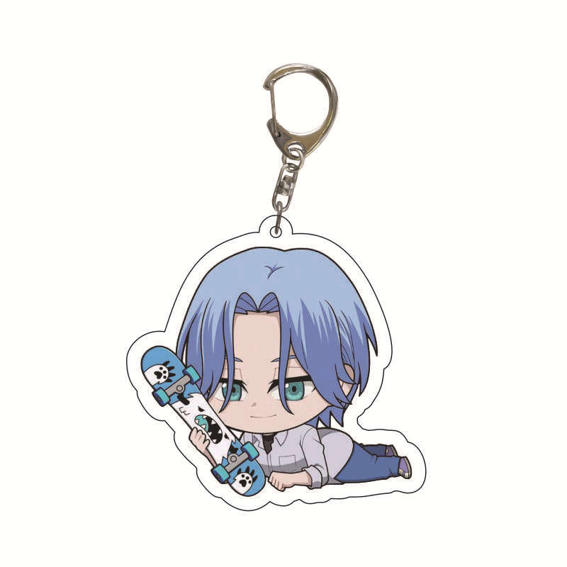 Acrylic Keychain Pendant For S – Anime Merchandise Japan Bewertung und Preis