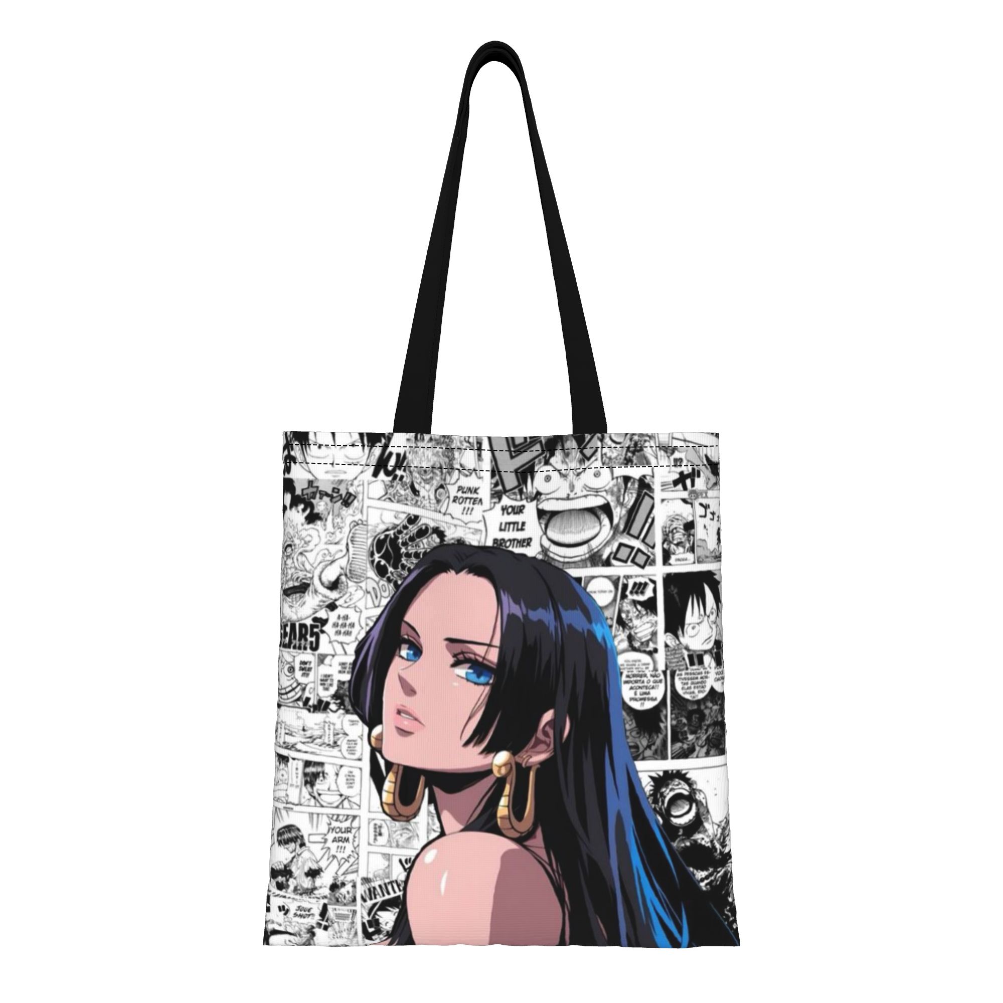 Back to school season Pirate K – Anime Tote Bag Bewertung und Preis