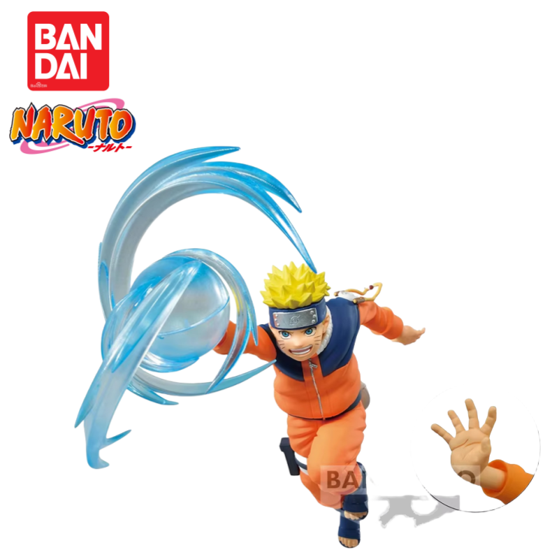 In Stock Original Bandai Banpr – Anime Merchandise Naruto Bewertung und Preis