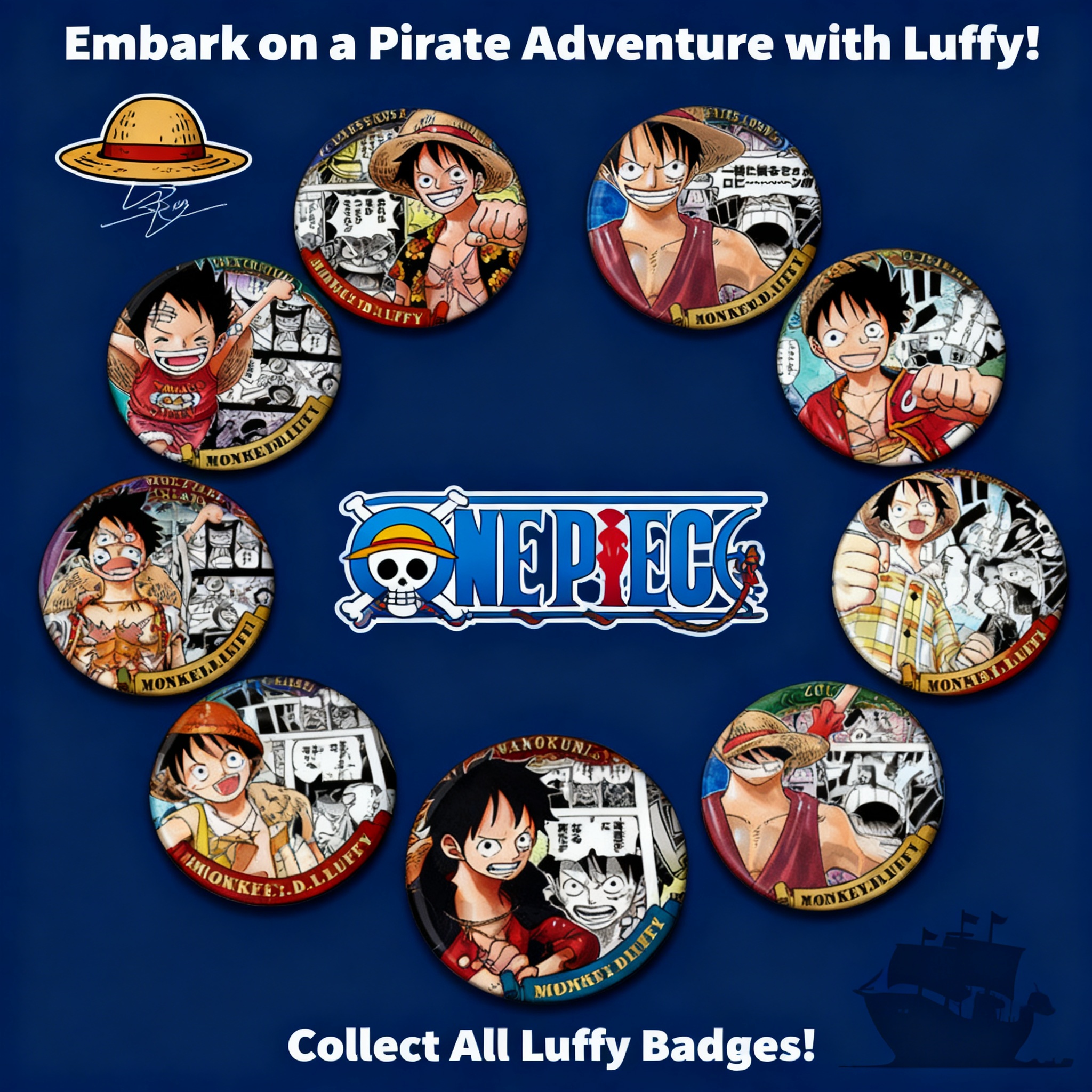 One Piece Anime Luffy Cosplay  – Anime One Piece Merchandise Bewertung und Preis