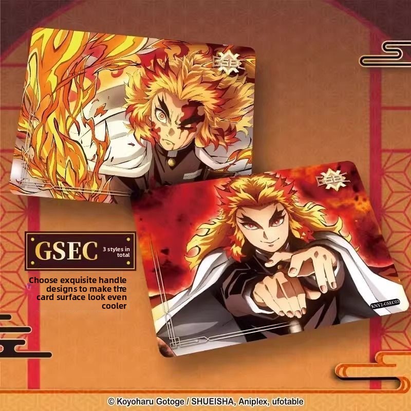 Jikashe Demon Slayer Infinity  – Premium Anime Merchandise Bewertung und Preis