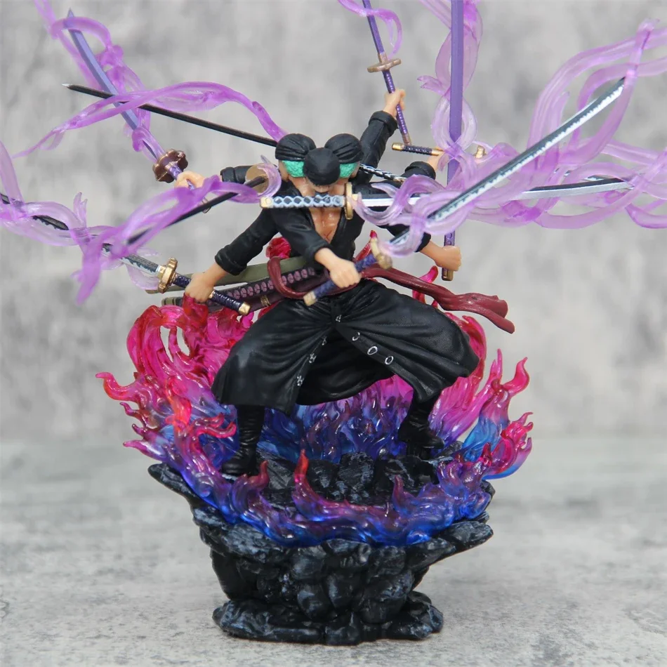 One Piece Zoro Action Figure A – Anime One Piece Merchandise Bewertung und Preis