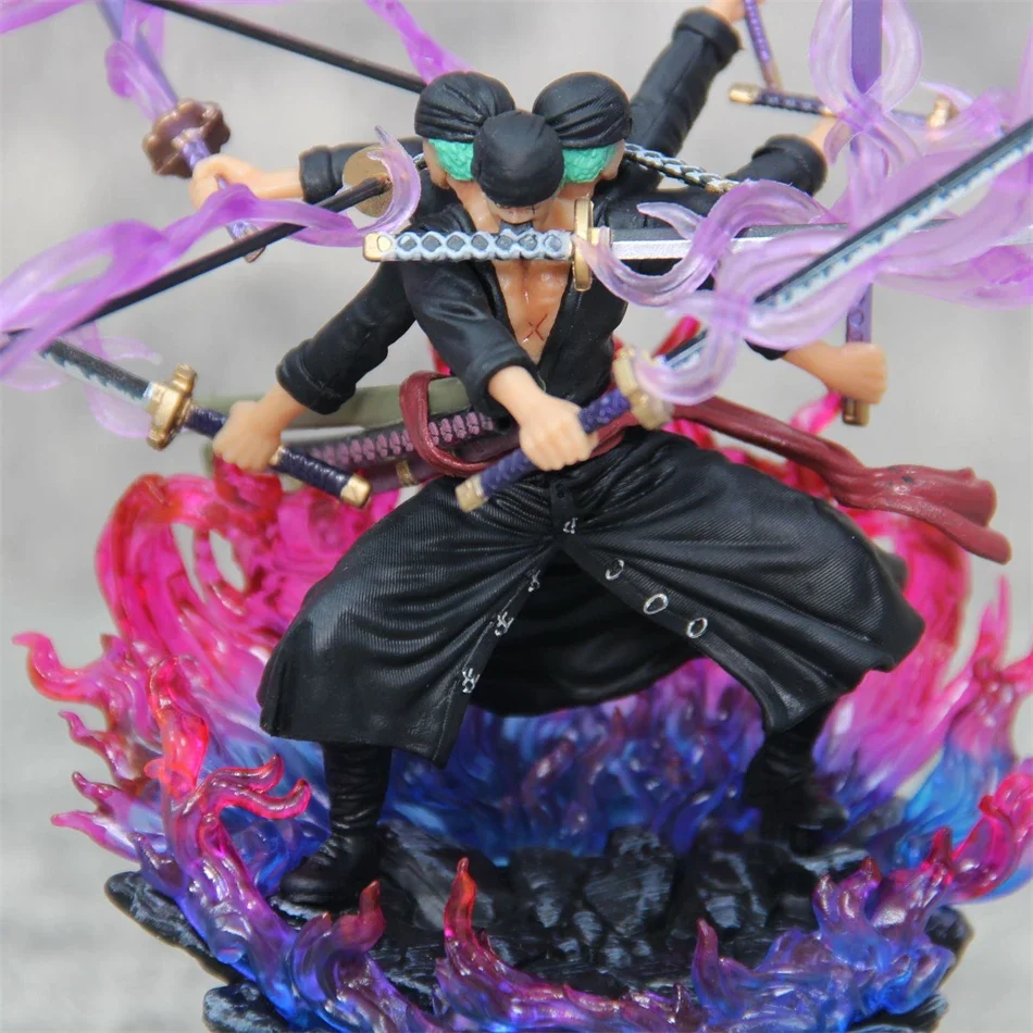 One Piece Zoro Action Figure A – Anime One Piece Merchandise Bewertung und Preis