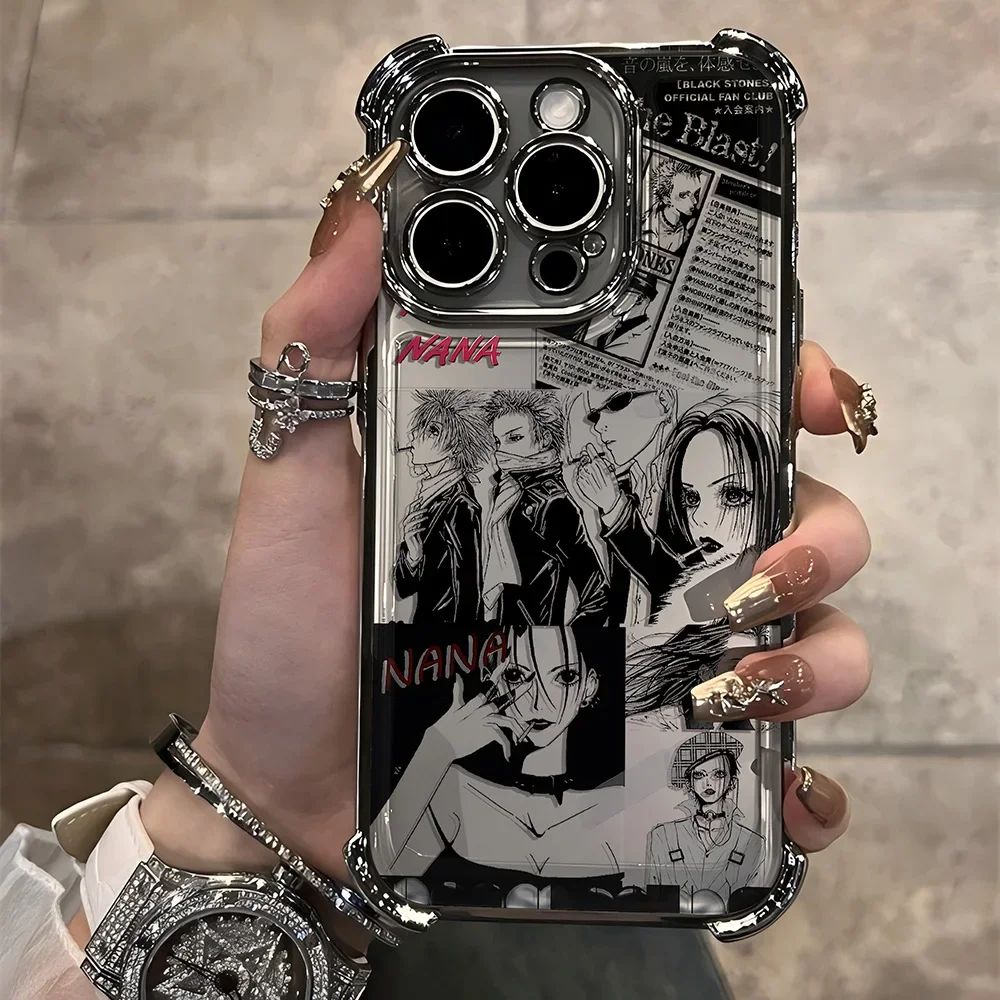 Anime Cool Nana Osaki Line Cas – Nana Anime Merchandise Bewertung und Preis