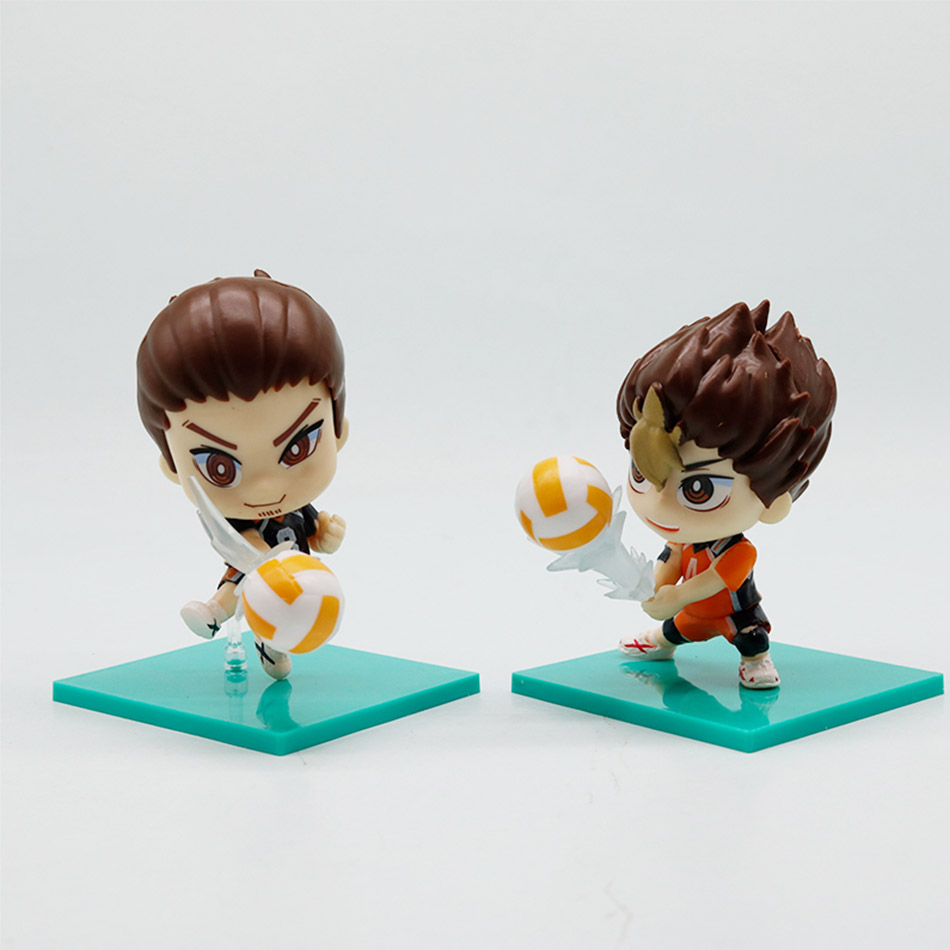 SEGA Haikyuu!! 8-Piece Collect – Premium Anime Merchandise Bewertung und Preis