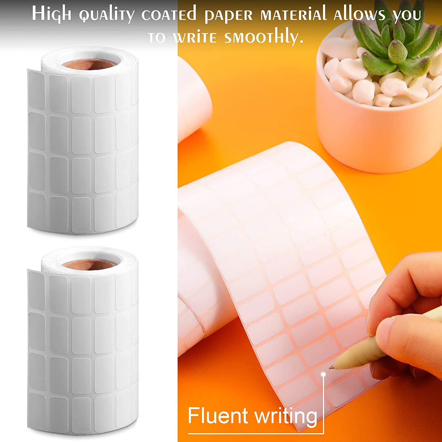 Hot 120~1400 Sheet Square Roun – Sticker Sheet Set Bewertung und Preis