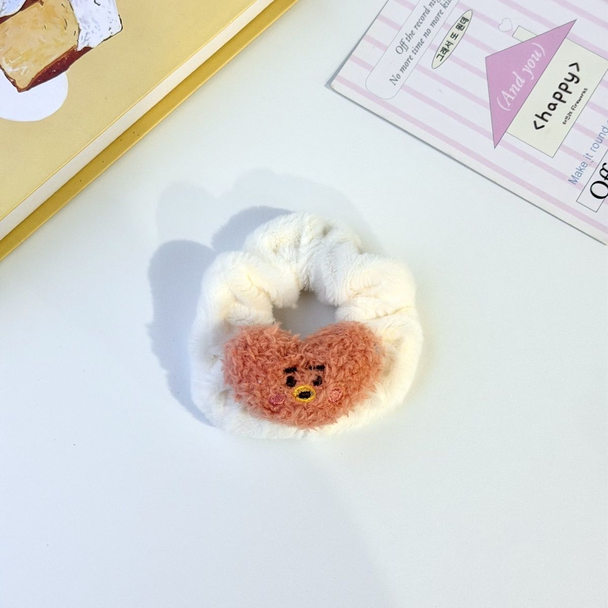 BT21 cartoon cute plush doll h – Anime Merchandise Gift Bewertung und Preis