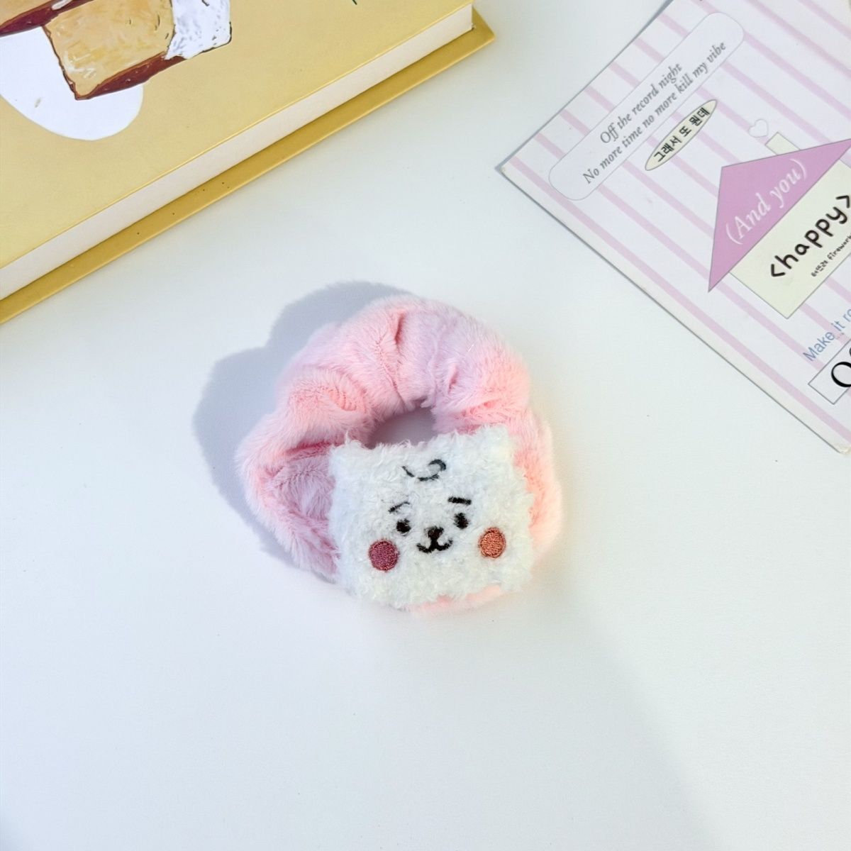 BT21 cartoon cute plush doll h – Anime Merchandise Gift Bewertung und Preis