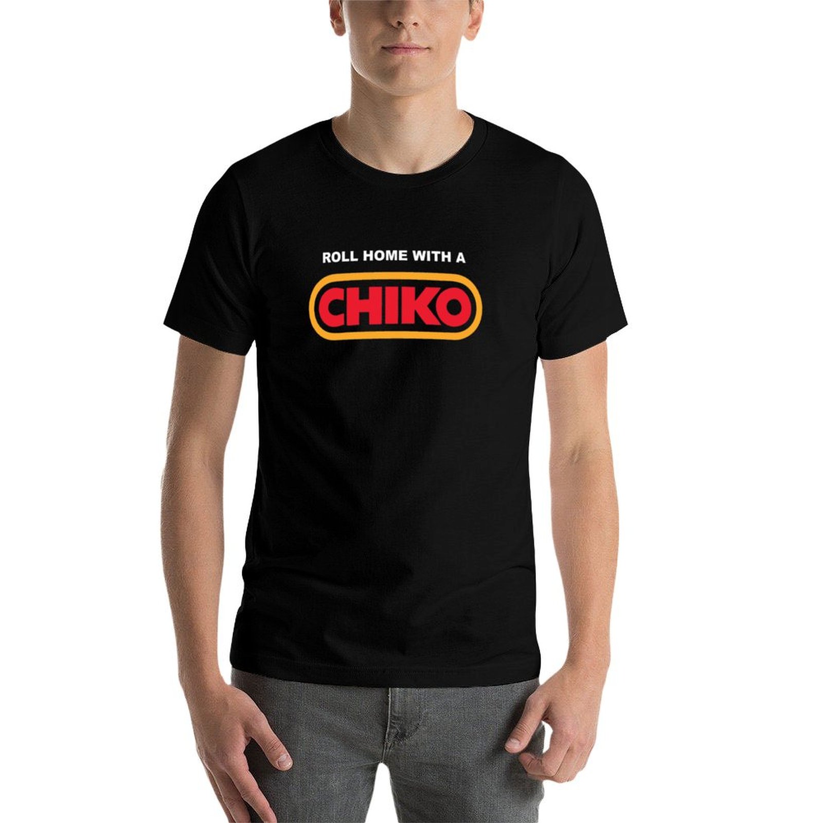 BEST SELLER - Chiko Roll Logo  – Anime Merchandise Logo Bewertung und Preis