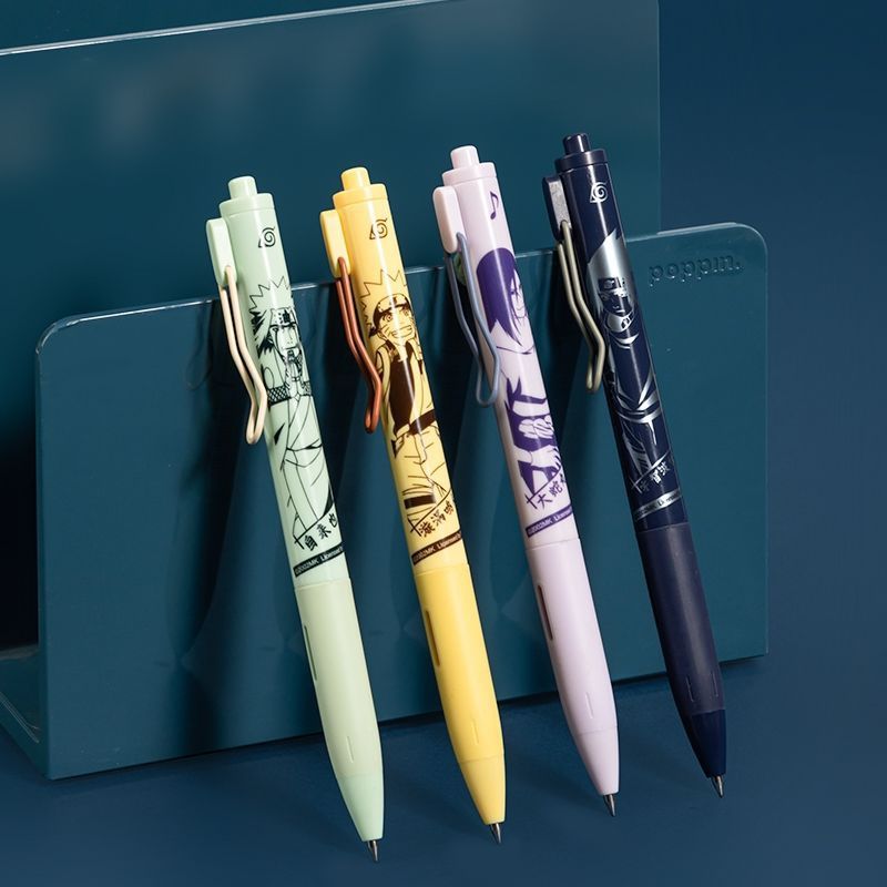 Naruto quick-dry click pen for – Anime Merchandise Japan Bewertung und Preis