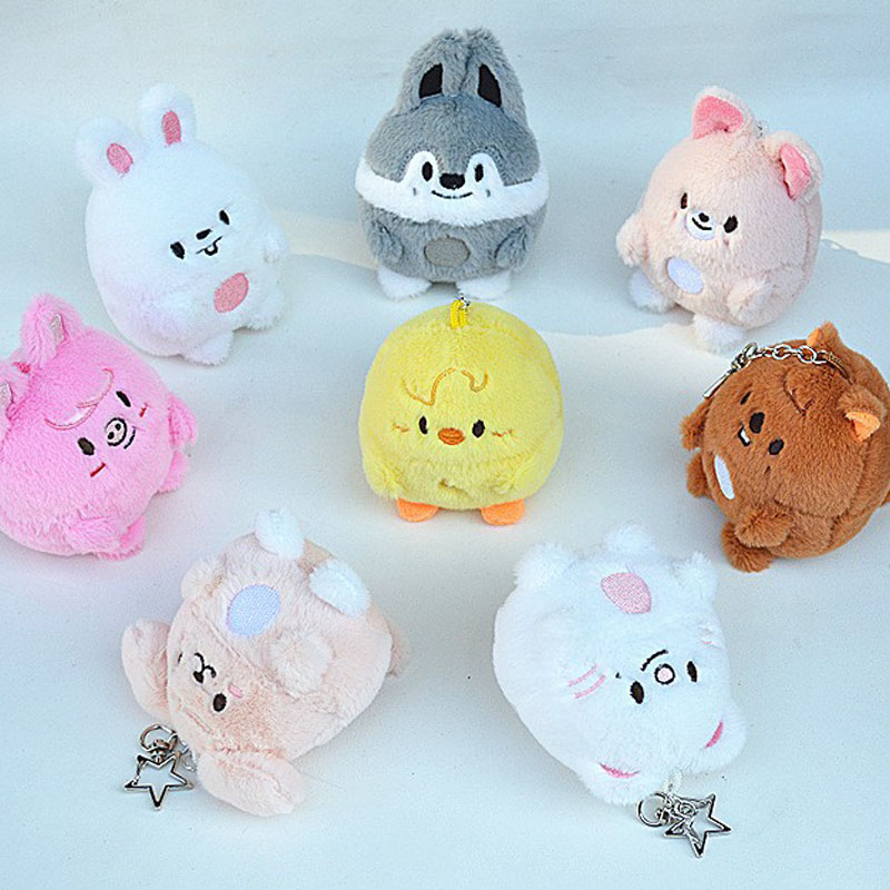 Straykids keychain egg skzoo r – Anime Merchandise Gift Bewertung und Preis