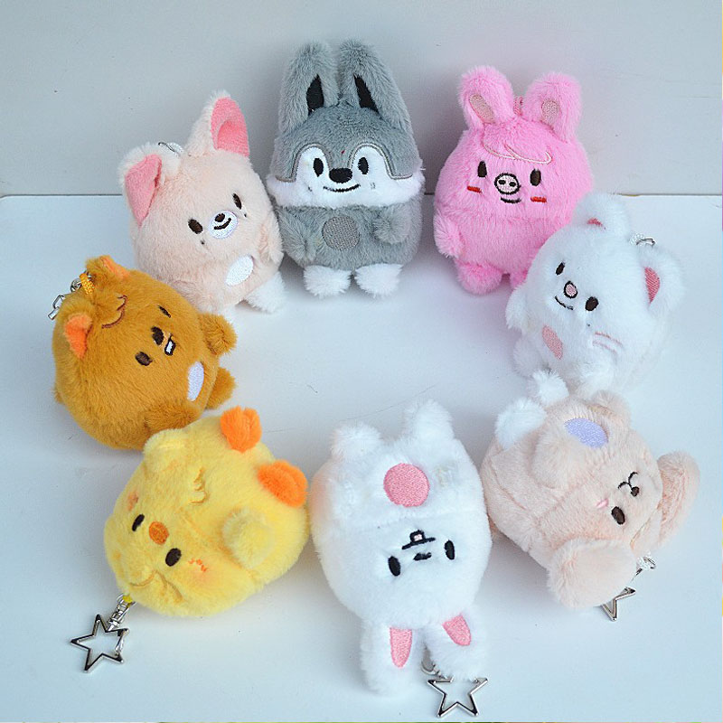 Straykids keychain egg skzoo r – Anime Merchandise Gift Bewertung und Preis