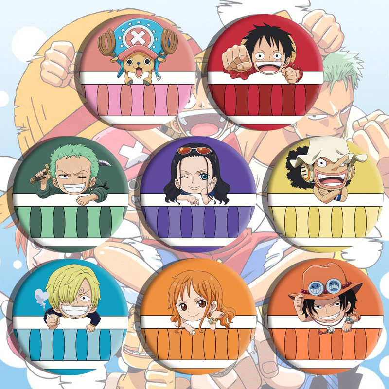 One Piece Luffy Zoro Sanji Ani – Anime One Piece Merchandise Bewertung und Preis