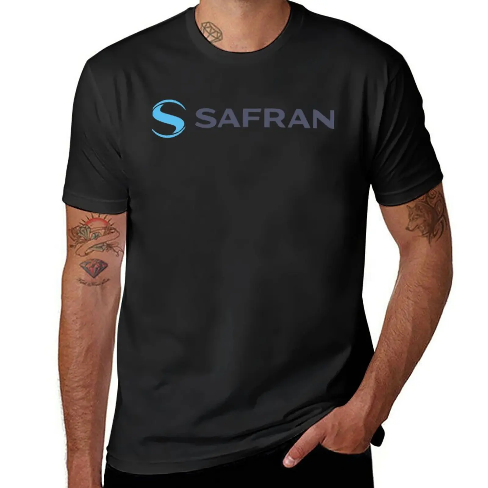 New Safran Aerospace Logo Merc – Anime Merchandise Logo Bewertung und Preis