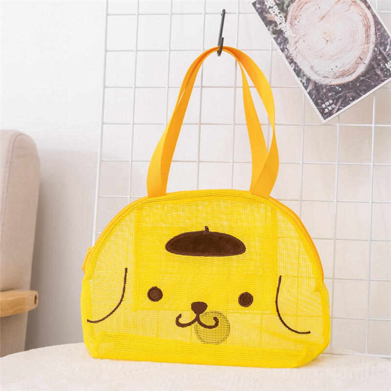 Sanrio Hello Kitty Badbadtz-Ma – Anime Tote Bag Bewertung und Preis