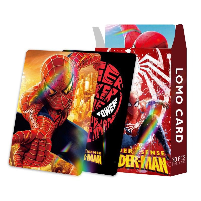 Anime merchandise Spider-Man l – Anime Merchandise Gift Bewertung und Preis
