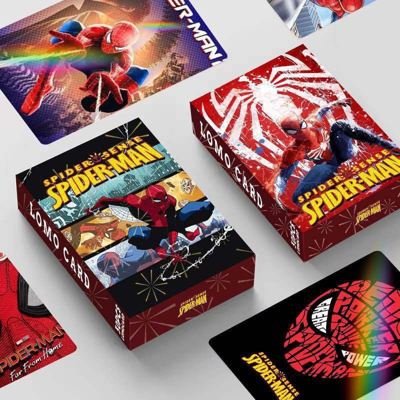 Anime merchandise Spider-Man l – Anime Merchandise Gift Bewertung und Preis