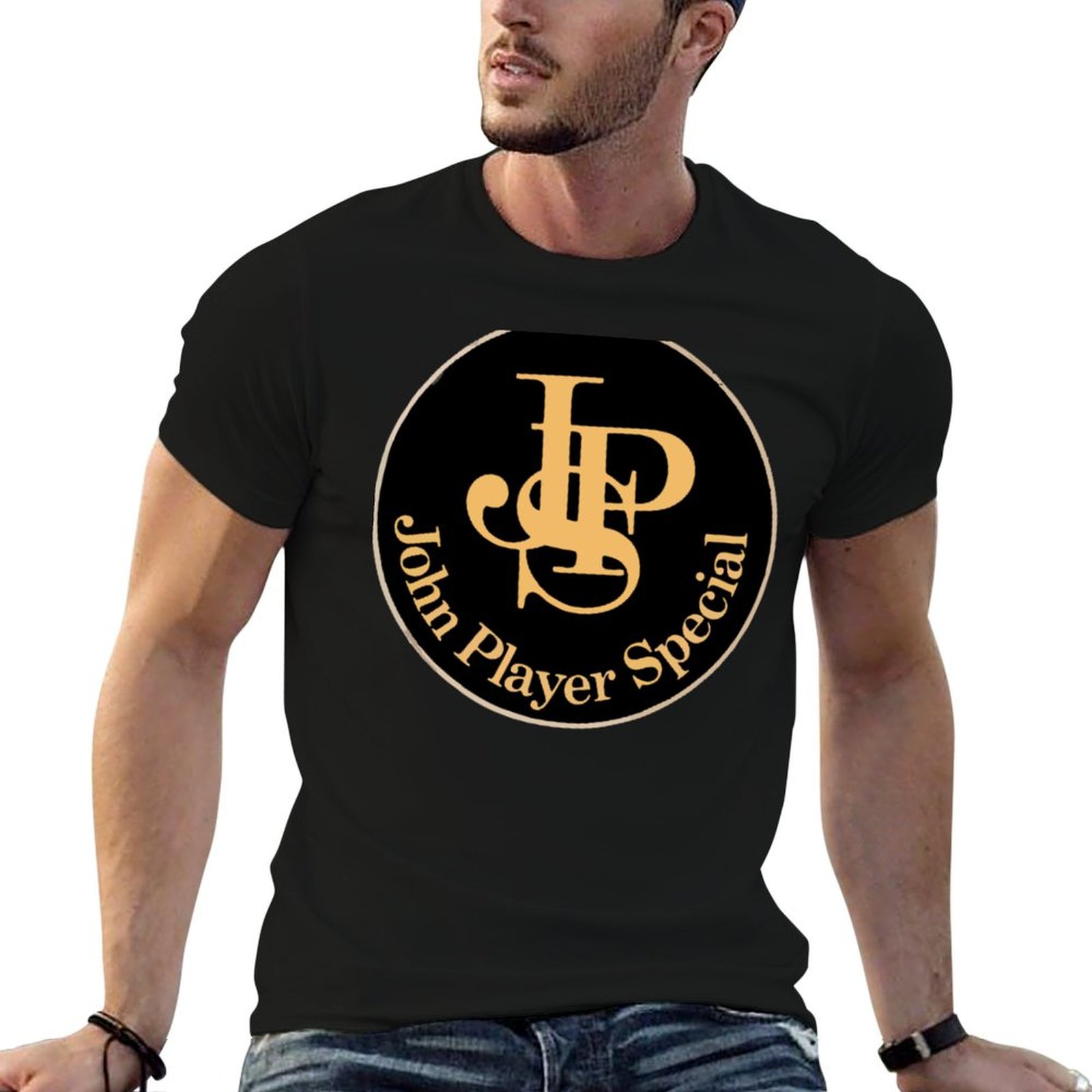 Best Seller - JPS John Player  – Anime Merchandise Logo Bewertung und Preis