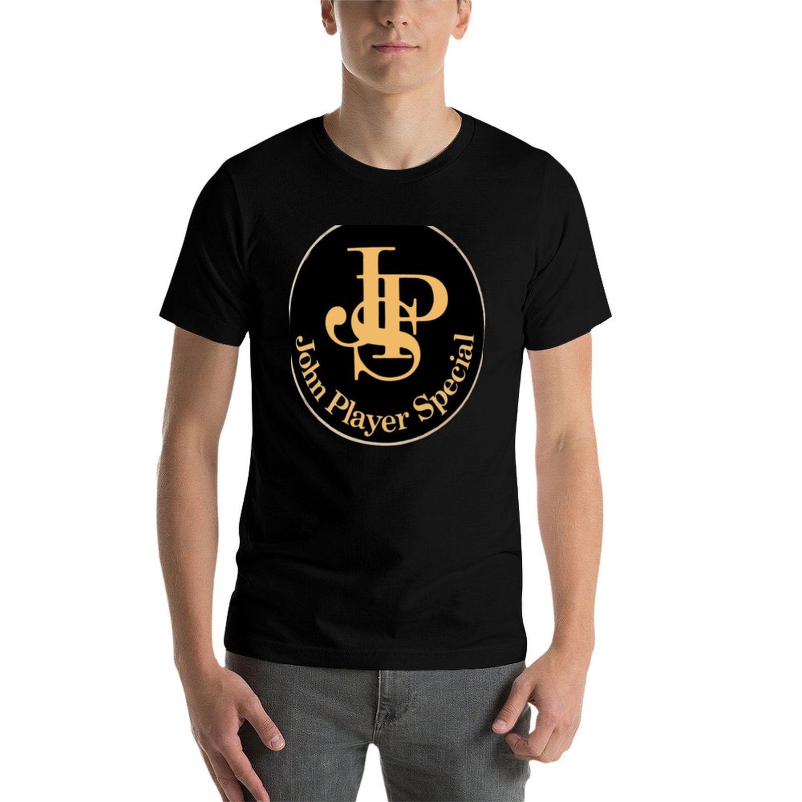 Best Seller - JPS John Player  – Anime Merchandise Logo Bewertung und Preis