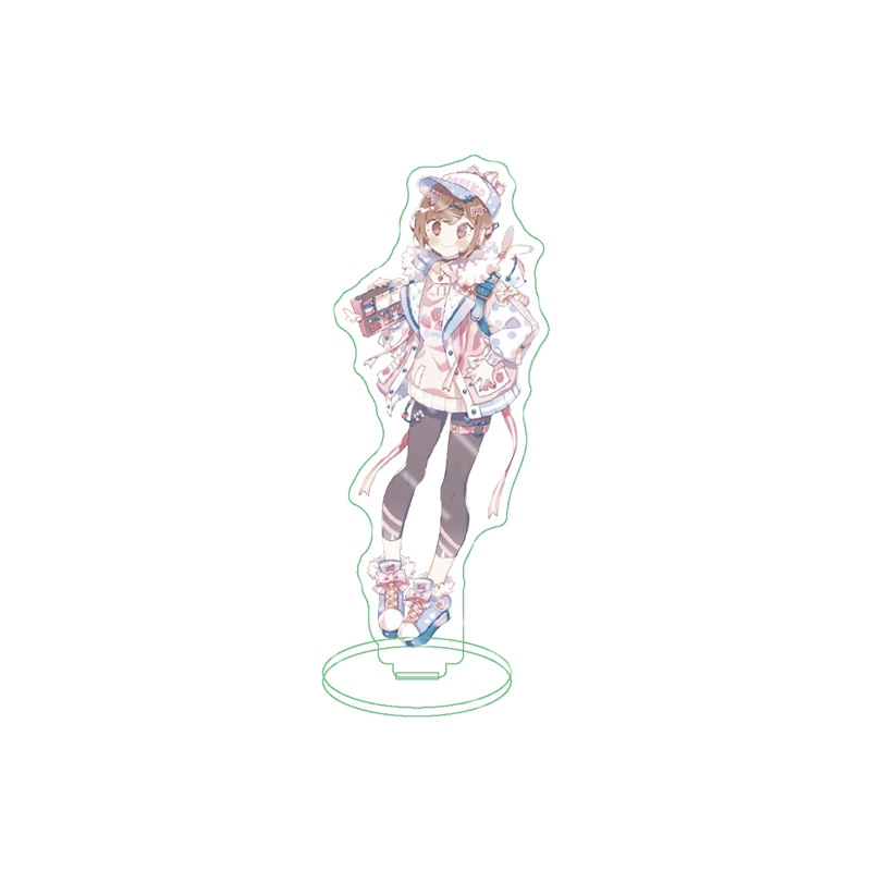 Hatsune Miku Large Standee Hat – Anime Merchandise Gift Bewertung und Preis