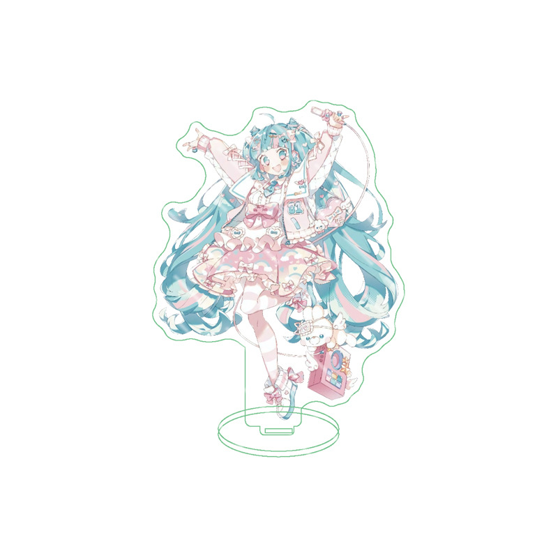 Hatsune Miku Large Standee Hat – Anime Merchandise Gift Bewertung und Preis