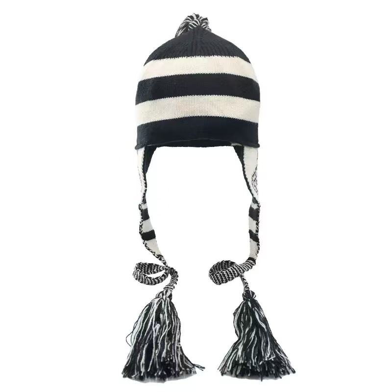 Anime NANA Hat Stripe Tassel E – Nana Anime Merchandise Bewertung und Preis