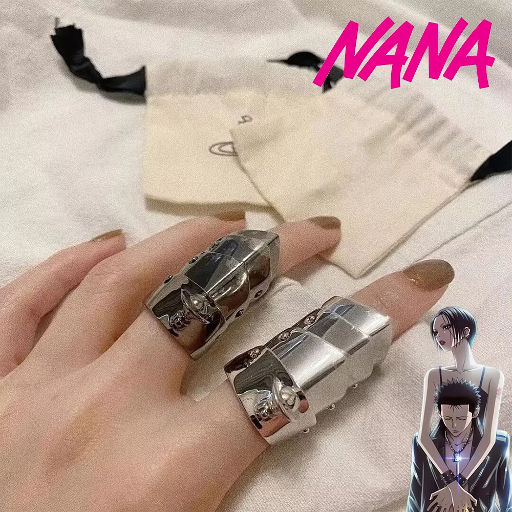 Anime Oosaki Nana Cosplay Meta – Nana Anime Merchandise Bewertung und Preis