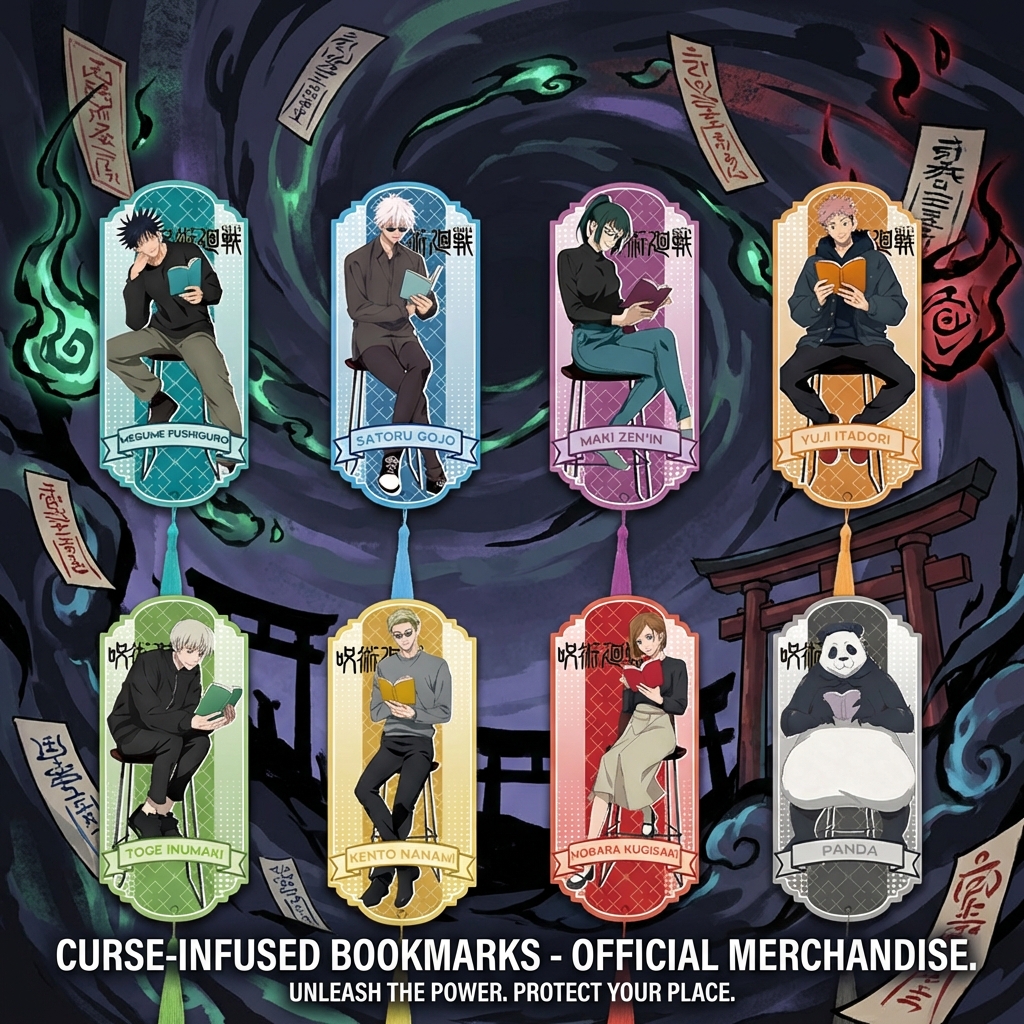 Jujutsu Kaisen Anime Acrylic T – Anime Merchandise Gift Bewertung und Preis