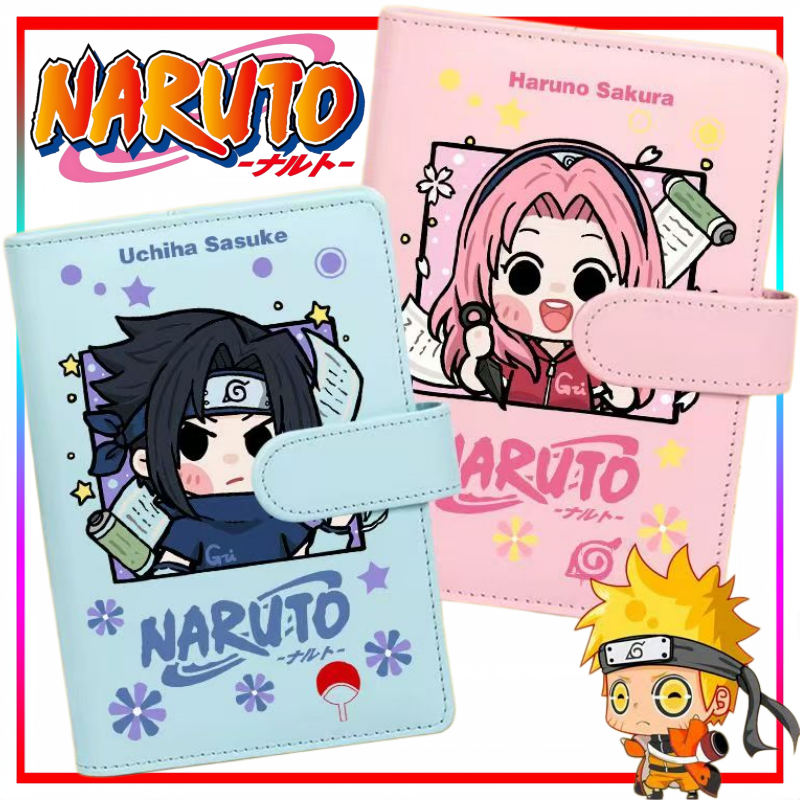 Naruto Notebook Cartoon Uzumak – Anime Merchandise Naruto Bewertung und Preis