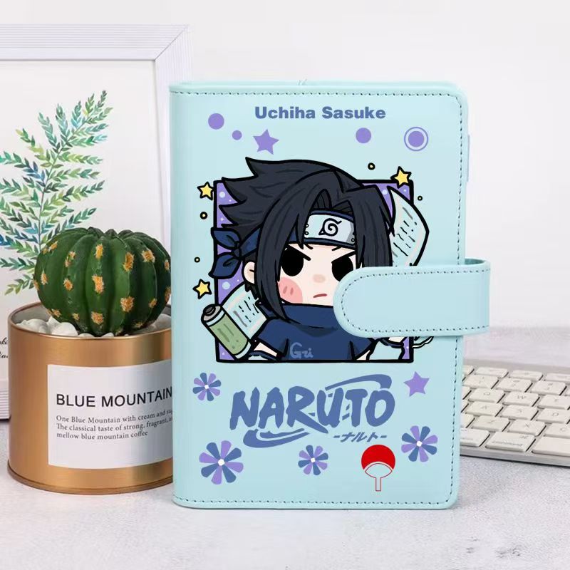 Naruto Notebook Cartoon Uzumak – Anime Merchandise Naruto Bewertung und Preis