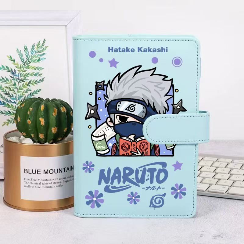 Naruto Notebook Cartoon Uzumak – Anime Merchandise Naruto Bewertung und Preis