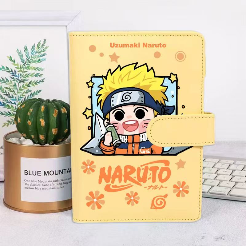 Naruto Notebook Cartoon Uzumak – Anime Merchandise Naruto Bewertung und Preis