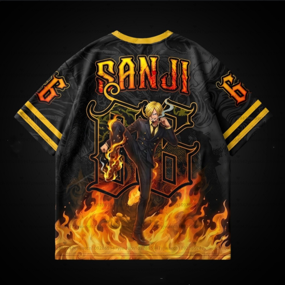 2526 men Summer Japanese Anime – Anime One Piece Merchandise Bewertung und Preis