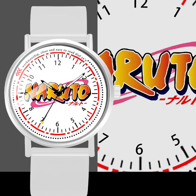 NARUTO logo anime merchandise  – Anime Merchandise Logo Bewertung und Preis