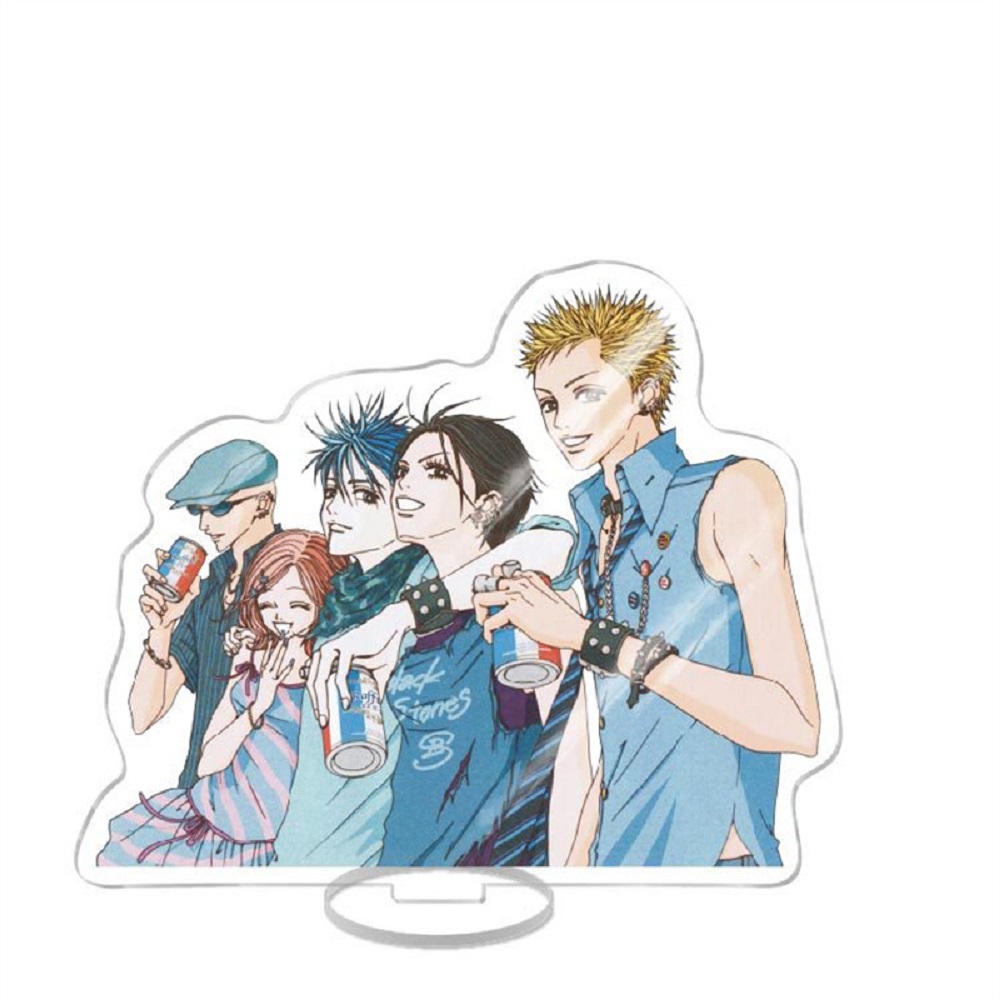 Cartoon Nana Anime Stand Oosak – Nana Anime Merchandise Bewertung und Preis