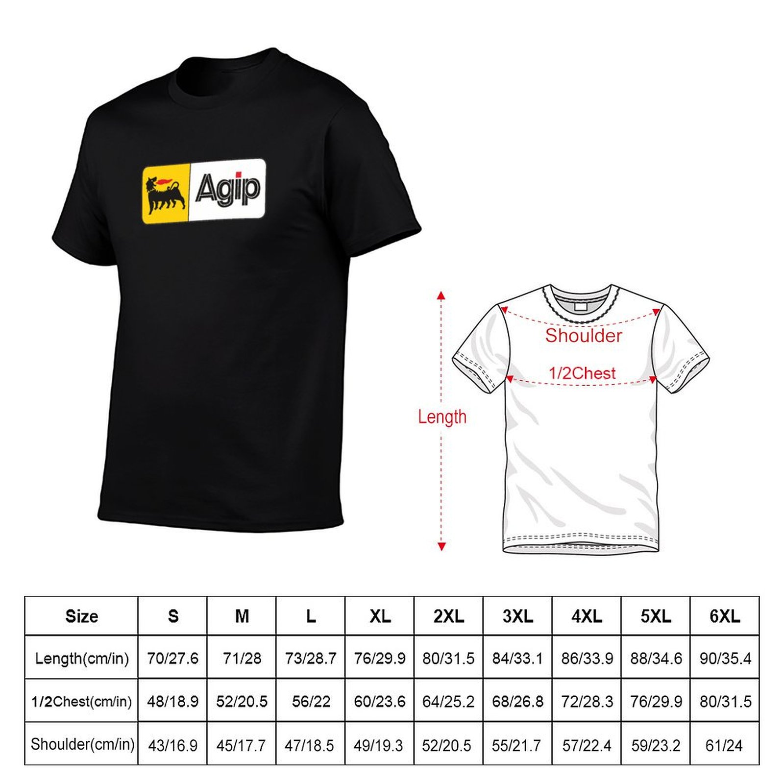 Agip Logo Merchandise Essentia – Anime Merchandise Logo Bewertung und Preis