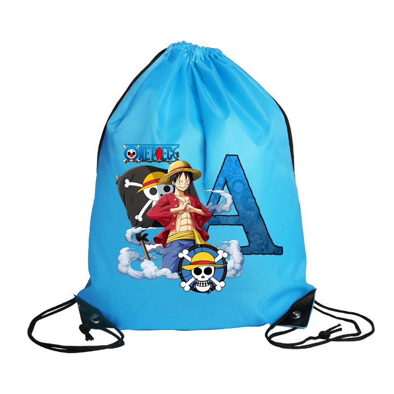 One Piece Man Drawstring Backp – Anime One Piece Merchandise Bewertung und Preis
