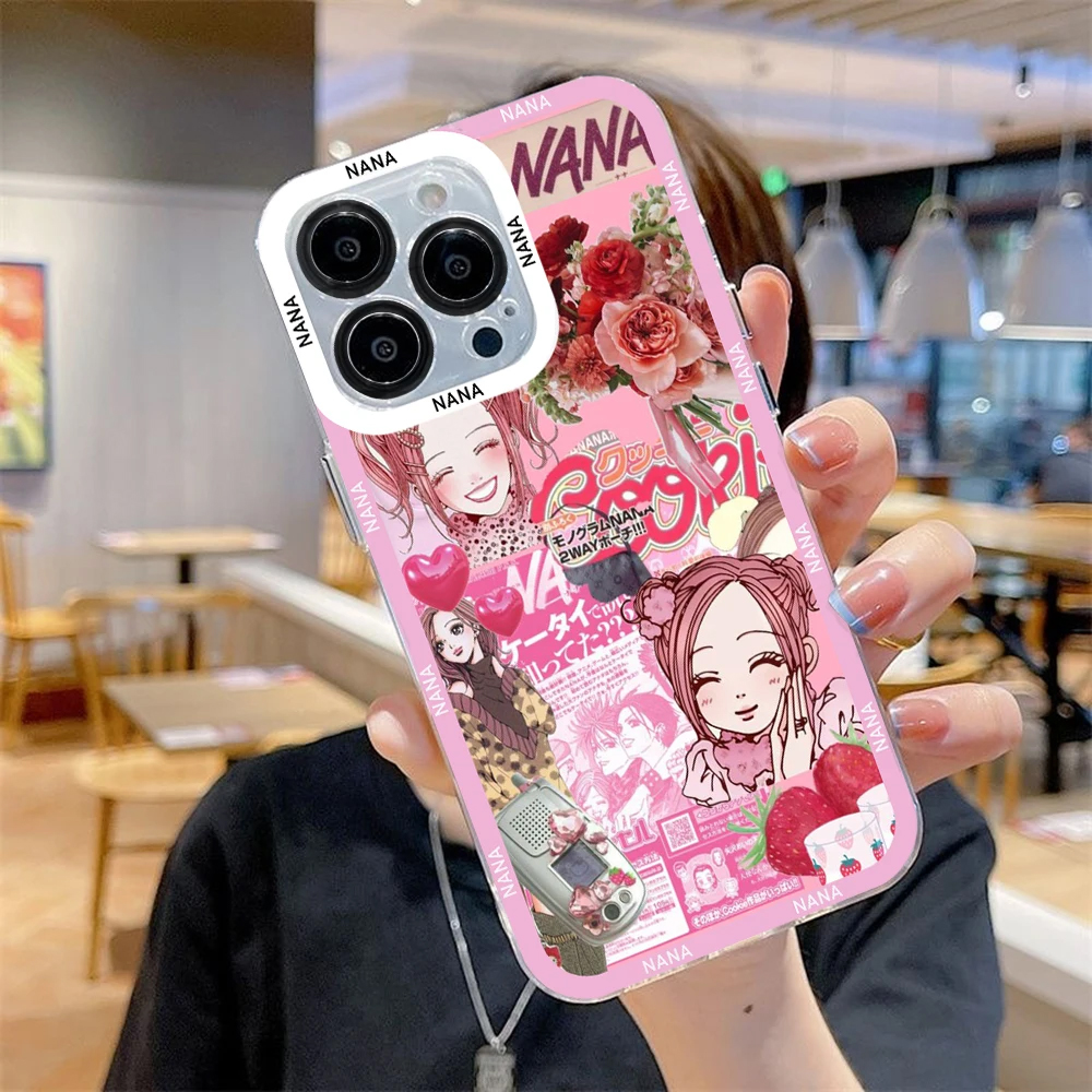 Cartoon Oosaki Nana Phone Cove – Nana Anime Merchandise Bewertung und Preis