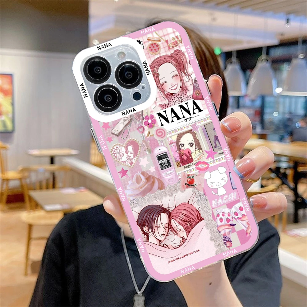 Cartoon Oosaki Nana Phone Cove – Nana Anime Merchandise Bewertung und Preis