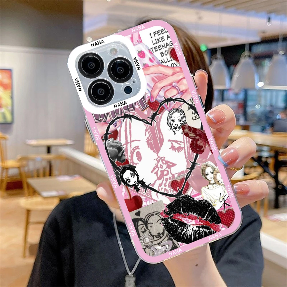 Cartoon Oosaki Nana Phone Cove – Nana Anime Merchandise Bewertung und Preis