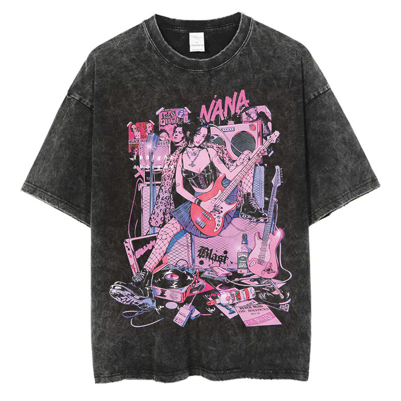 Japanese Anime Nana Osaki Prin – Nana Anime Merchandise Bewertung und Preis