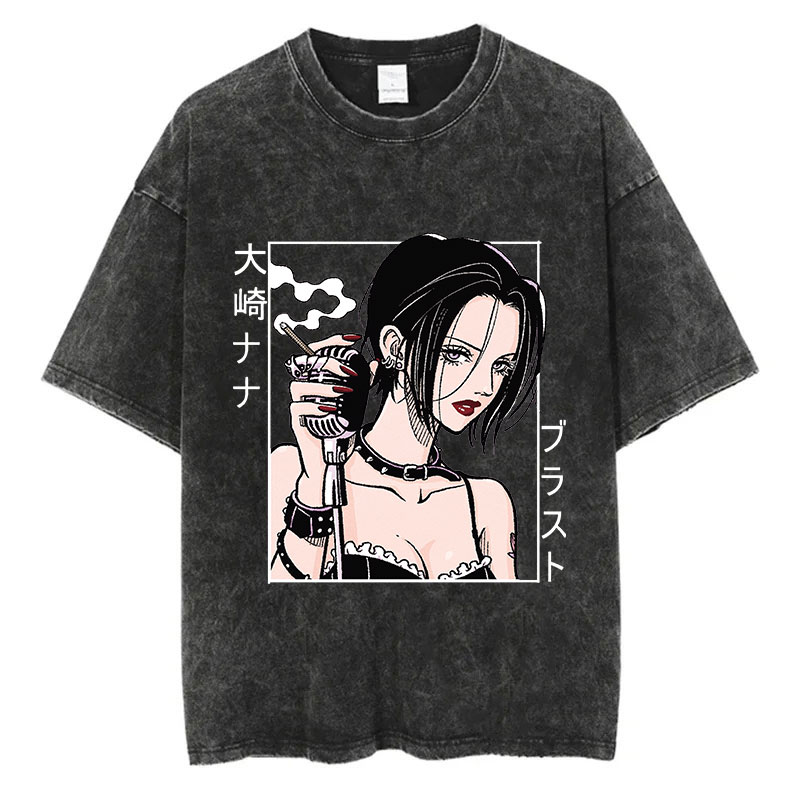 Japanese Anime Nana Osaki Prin – Nana Anime Merchandise Bewertung und Preis