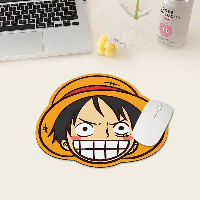 One Piece Luffy Mouse Pad, Sma – Anime One Piece Merchandise Bewertung und Preis