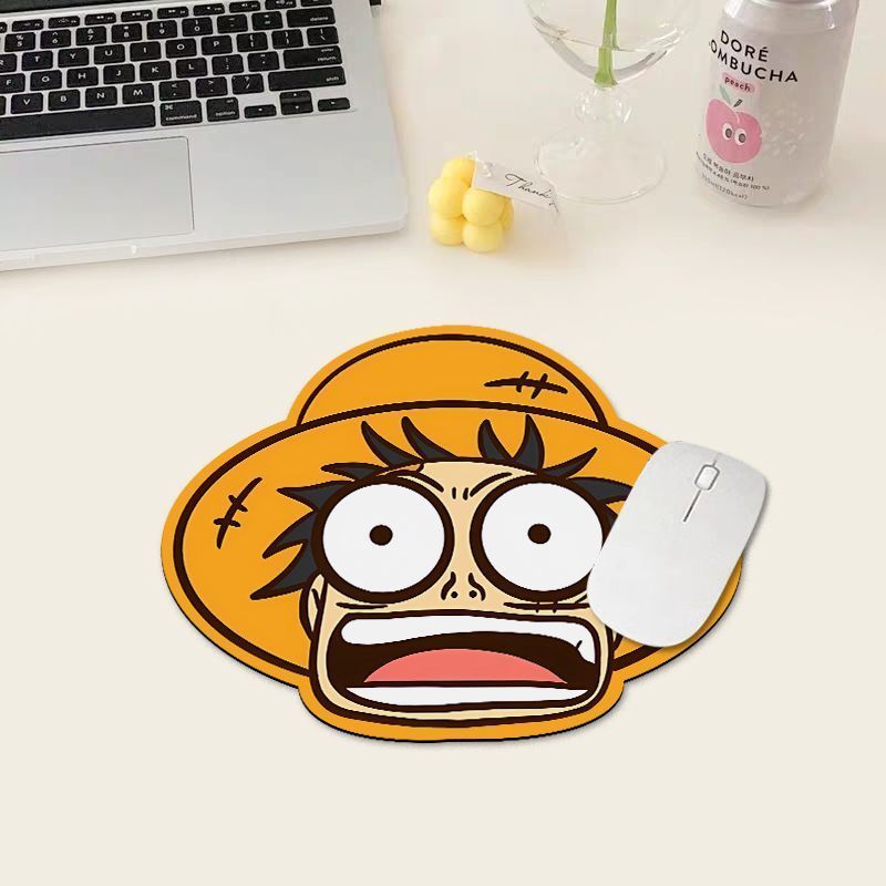 One Piece Luffy Mouse Pad, Sma – Anime One Piece Merchandise Bewertung und Preis