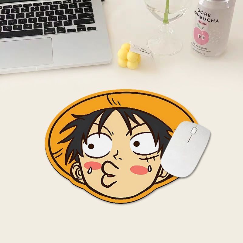 One Piece Luffy Mouse Pad, Sma – Anime One Piece Merchandise Bewertung und Preis