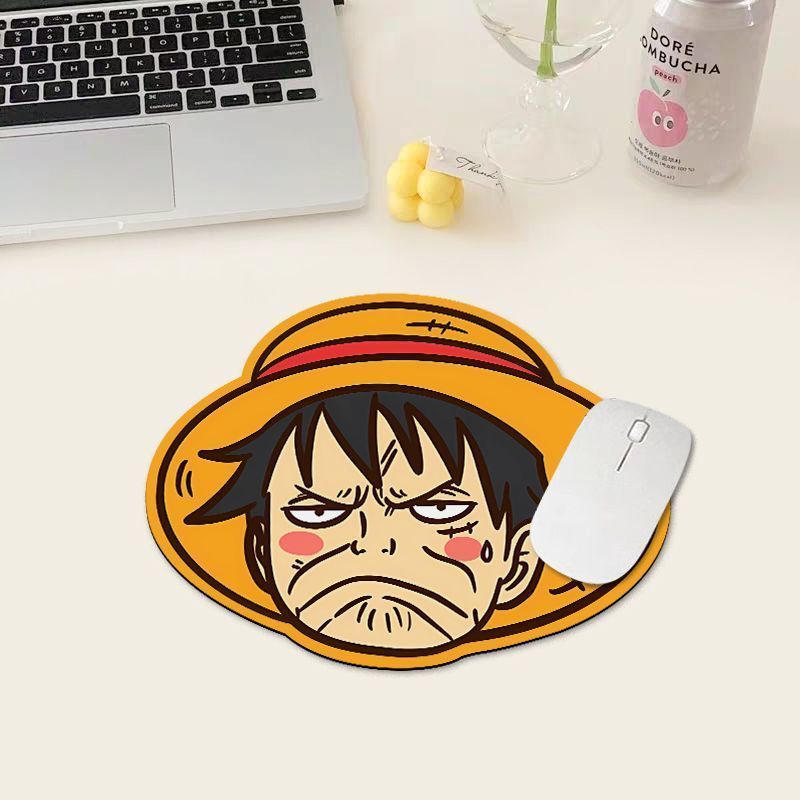 One Piece Luffy Mouse Pad, Sma – Anime One Piece Merchandise Bewertung und Preis