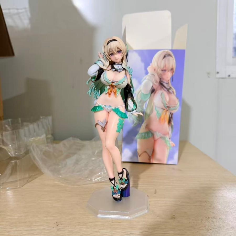Flowing Cherry Flowing Cherry  – Premium Anime Merchandise Bewertung und Preis