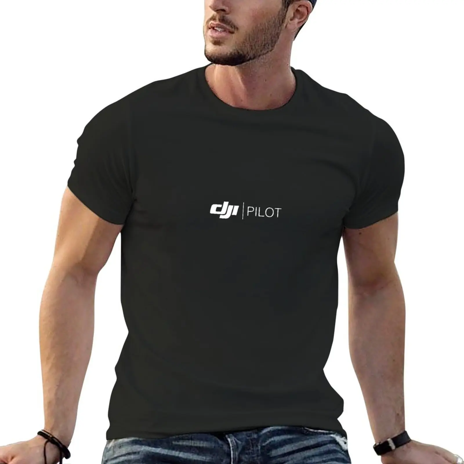 Best Seller - DJI Pilot Mercha – Anime Merchandise T-Shirts Bewertung und Preis