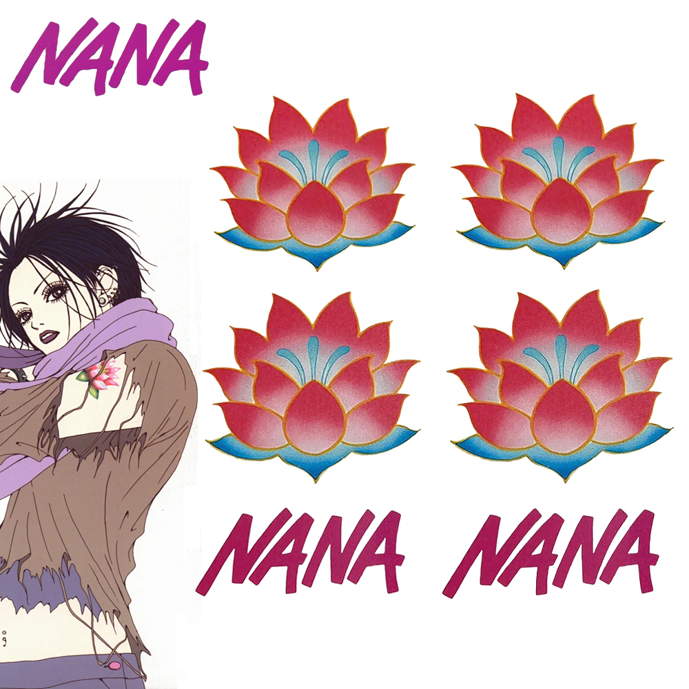 Anime NANA Oosaki Nana Cosplay – Nana Anime Merchandise Bewertung und Preis