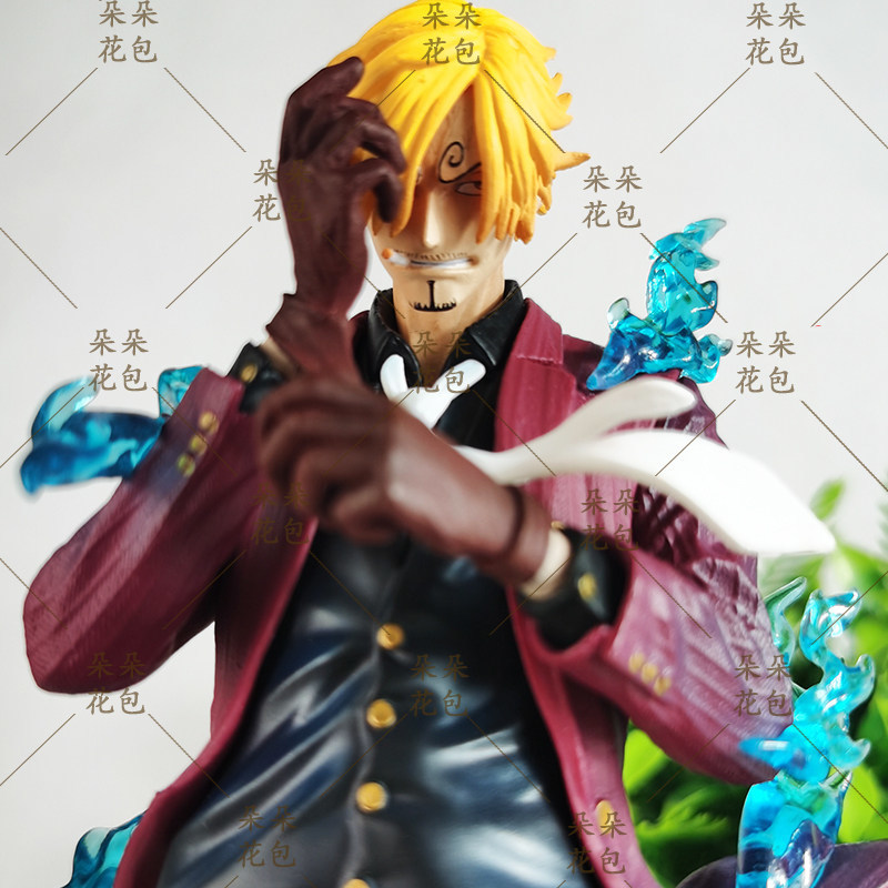 One Piece Sanji Anime Figure G – Anime One Piece Merchandise Bewertung und Preis
